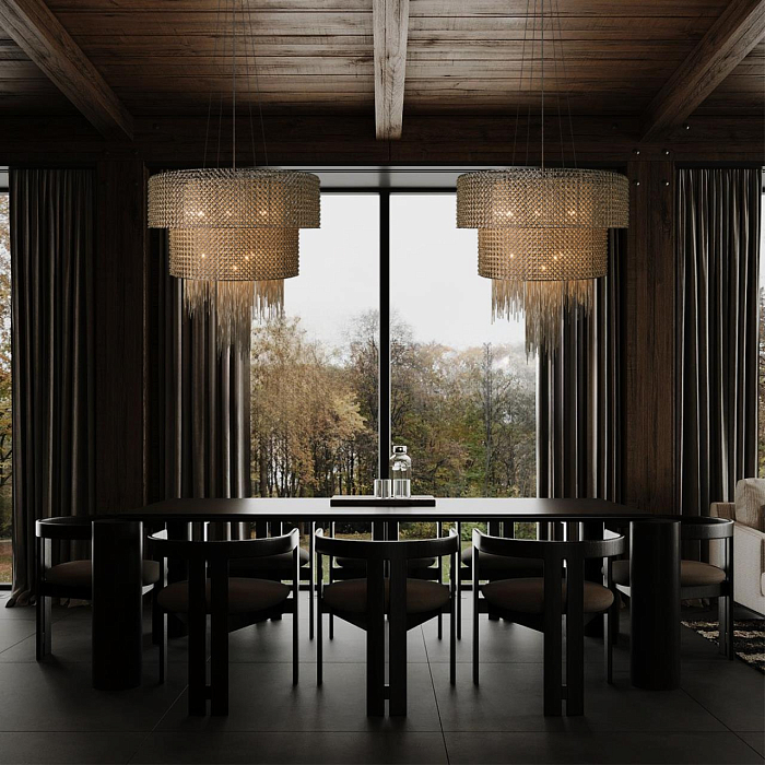 Люстра LOFT IT 10406/500