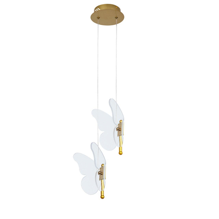 Светильник ARTE LAMP A2187SP-2GO