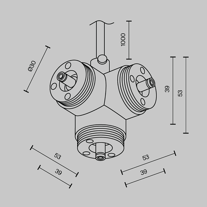 Technical CA016TC-P-B