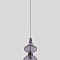 Светильник Crystal Lux IRIS SP1 A SMOKE