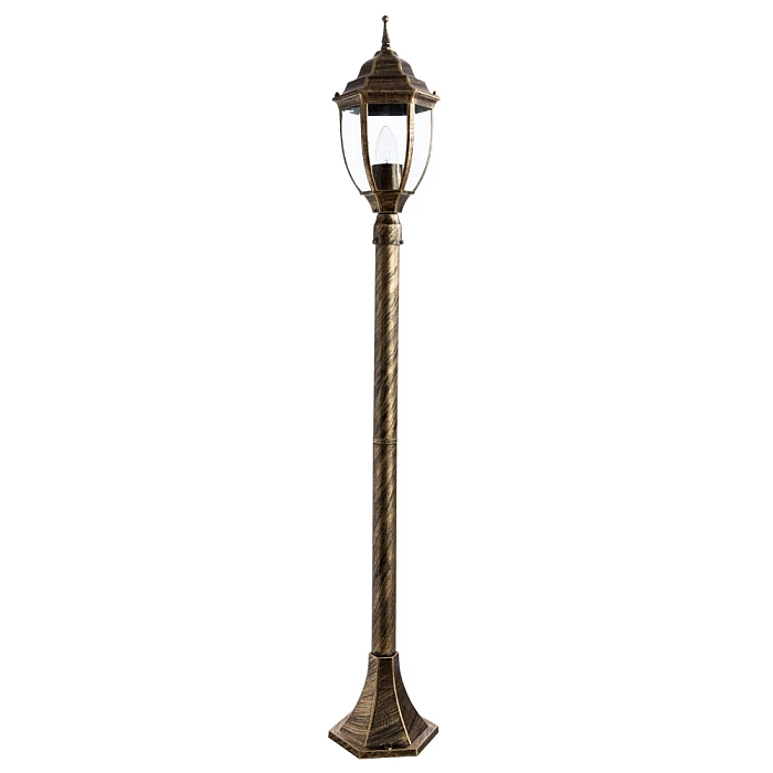 Уличный светильник ARTE LAMP A3151PA-1BN